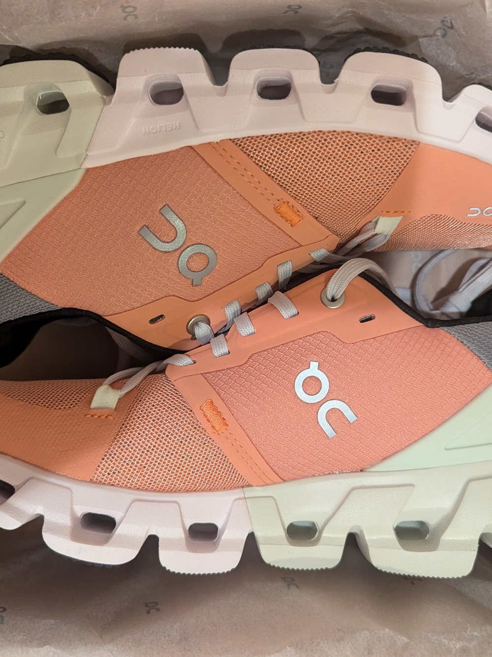 On Cloudflyer 4 Women's Size 7